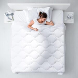 Candala Winterdekbed 140x200 cm - warm dekbed voor de winter (140 x 200 cm - winterdekbed) (8721331020070)