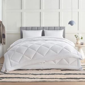Dekbed 200x200 cm voor Vier Seizoenen - Set van 2 - Ademend en Comfortabel (9101022572818)