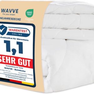 Dekbed 200x200 cm voor Vier Seizoenen - Set van 2 - Ademend en Comfortabel (9101047040729)