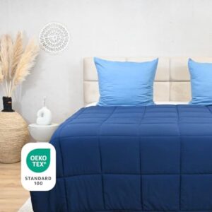 Dekbed All Year 240x200 - Wasbaar en Hypoallergeen - Comfortabel en Warm (6154016453412)