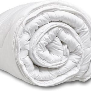Dekbed Synthetisch All Seasons - Hypoallergeen Microvezel - All Seizoenen Deken - Warmteklasse 1, 3 en 4 - Anti-Allergie Beddengoed - 240x200 cm (8720168928344)