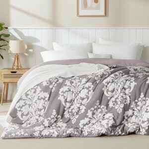 Dekbed zonder hoes - Luxueus en zacht voor alle seizoenen - 200x200 cm (8785364666087)