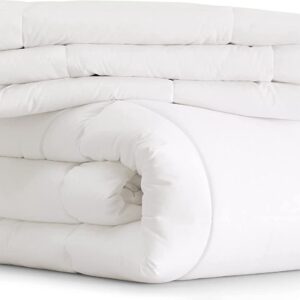Dekbedovertrek 200x200 cm 4 seizoenen, Oeko-Test gecertificeerde ademende sprei, superzachte, gezellige dekbed (7805475802530)