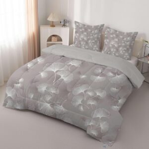 Donsdekbed 200x220 cm 4 Seizoenen Inclusief Kussensloop Retro Patroon (9101053625521)