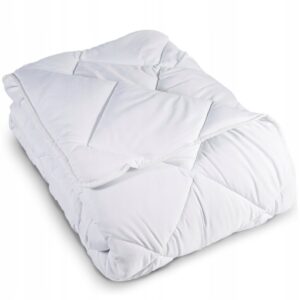 DrBED - Dekbed - 140x200 - Antiallergisch - Lichtgewicht - Gevoerd met Silicoonvezels (5906228674120)