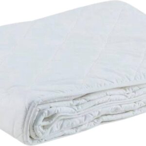 Droomtextiel Verkoelend Zomer Dekbed 100% Katoen - 240x200 cm - Zomerdekbed - Ventilerend & Absorberend - Fris & Koel Slapen - Anti Allergisch - Duurzaam (8721049904389)