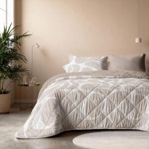 Eenpersoons Dekbed 140x200 Zonder Tijk - Warm Teddy Bovenkant - Wasbaar (9101050756747)