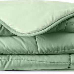 Eleganzzz Zomerdekbed 200x200 Jade - Hoesloos dekbed - Eazy dekbed - Gekleurd dekbed - Zomerdekbed - Eenpersoons Dekbed - Dekbedden (8719727233432)