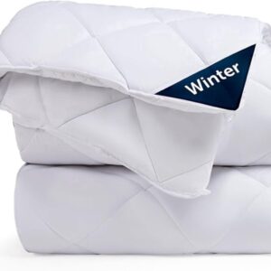 Extra dik winterdekbed 200x220 cm - OEKO-TEX gecertificeerd - Hoogwaardige kwaliteit (6154010745759)