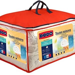 Lichtgewicht 4 Seizoenen Dekbed 200x200 cm Polyester (9101023142065)