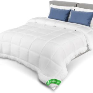 Lichtgewicht Dekbed 200g/m² Zomer - Zacht Microvezel Dekbed 200x200 cm - Ademend & Öko-Tex Gecertificeerd (9101076994802)