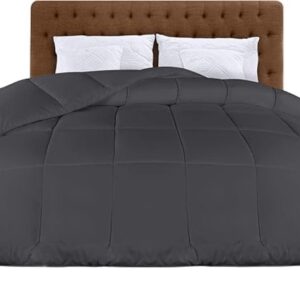 Lichtgewicht zomerdekbed 200x200 cm met polyester vulling en hoeklabels (8785364705656)