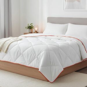 Luxe All Year Dekbed 200x200 cm - Ademend, Anti-Allergisch en Wasbaar (9101034823120)