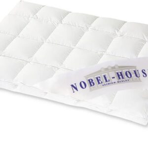 Luxe Dekbed 200x220 Lichtgewicht Dons en Veren Vulling Made in Germany (9101095081125)