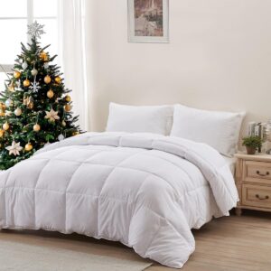 Luxe Donsvrije Dekbed 200x200 cm - Extra Zacht & Ademend Microvezel (9101050520393)