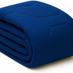 Luxe Katoenen Dekbed 240x200 - Wasbaar en Hypoallergeen - Geschikt voor Alle Seizoenen (9101065244871)