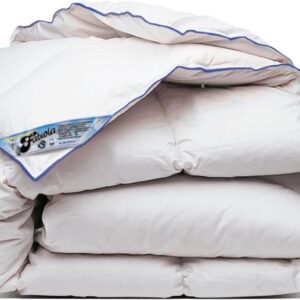Luxe Oostenrijks Dons Koudewinter Dekbed 240x200 | Zwaar en Comfortabel Halfbatist Dekbed (9101094796778)