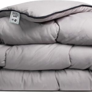 Luxe en makkelijk dekbed zonder tijk, 200x200 cm, anti-allergisch en wasbaar (9101094972073)