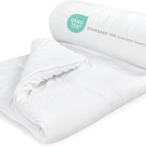 Microvezel Dekbed 140x200 cm Wasbaar Hypoallergeen Ademend (6152624732714)