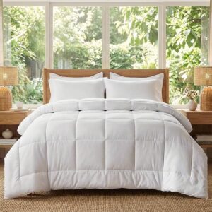 Microvezel dekbed 140x200 cm - 4-seizoenen comfort met hypoallergene vulling (8785364665745)