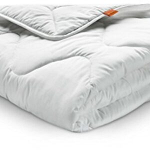 Microvezel dekbed 200x200 cm - Hele jaar comfort - Wit (8785365051752)