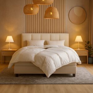 Mörgenn Drôme Dekbed - Luxe Hotel dekbed - 4-Seizoenen (2-delig) - 240x200 cm (8721462009548)