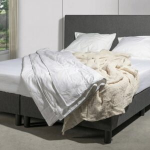 Mörgenn Zomerdekbed Katoen Warmteklasse 4 - 200x200 cm (8721462064059)