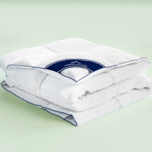 Nordic Paradise - Lightweight Donzen Zomerdekbed - 90% Franse eendendons - 200x220 cm - Zomer (3800235190937)