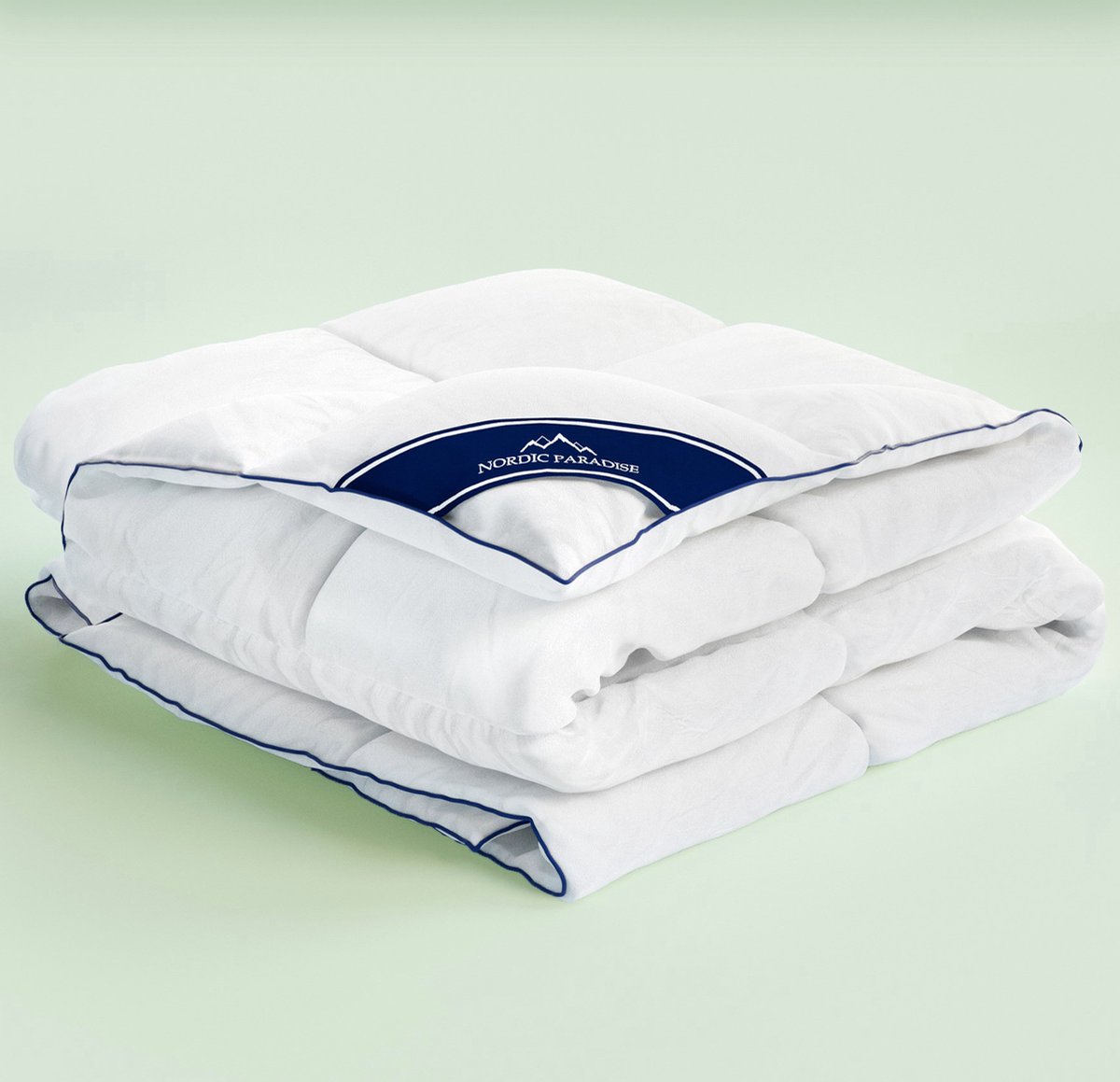 Nordic Paradise - Lightweight Donzen Zomerdekbed - 90% Franse eendendons - 200x220 cm - Zomer (3800235190937)