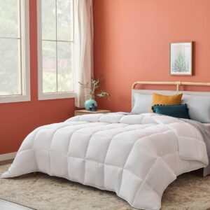 Stunq® Multiseizoens Microvezel Dekbed 200x200 cm - Zachte en Duurzame Textiel (8721415002923)