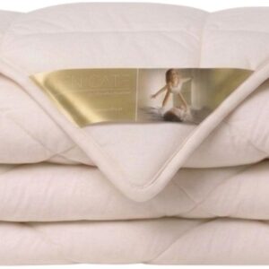 Ten Cate Eenpersoons Dekbed 140x200 - Dekbedden - Wol - Zomerdekbed - 140 x 200 cm (8710124159684)