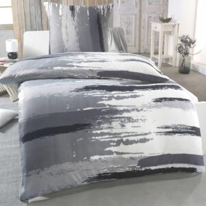 Warme Microvezel Thermo Fleece Beddengoed 200x200 cm - Strijkvrij en Ademend (9101036887861)