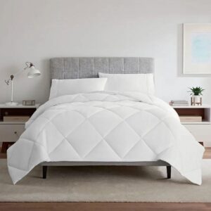 Wasbaar Dekbed 140x200 - Hygiënisch en Zacht Polyester (9101057726583)