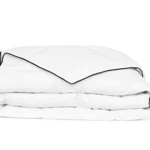 Winter Dekbed - Donzen Dekbed - Warme Slaap - Zachte Microvezel - 140x200 cm - Wit (9101165798755)