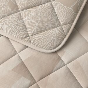 Zacht Dekbed Zonder Tijk Dubbel 200x200 - Met Kussenslopen - Wasbaar (9101046081068)