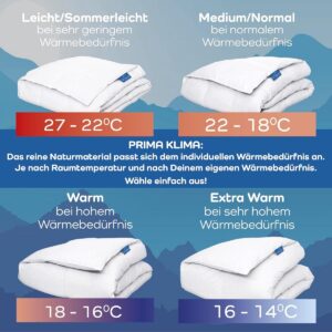 Zomer Dekbed Katoen 200x200 cm Hypoallergeen Wasbaar (9101024776948)