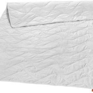sleepling 200x200 cm zomerdekbed | dekbed van wilde zijde | licht zomerdekbed | zijden dekbed met 100% wilde zijde | tijk 100% katoen | Made in Germany | Ökotex | wasbaar op 60 graden (4251342702121)