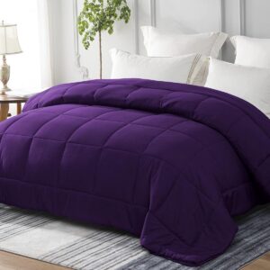 4-Seizoenen Dekbed 200x200 cm | Ademend Microvezel Donzen Donsvervanger (9101060918579)