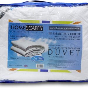 4-Seizoenen Dekbed 200x200 cm - Anti-Allergisch & Lichtgewicht Microvezel Dekbed (9101059221802)