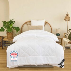 4 Seizoenen Dekbed 200x220 cm - 3-in-1 Oeko-Tex Certificering (9101040524608)