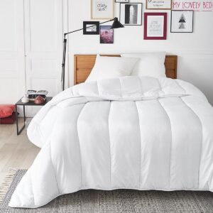 4 Seizoenen Dekbed Wit 200x200 cm - 3-in-1 Warmte Regulerend (9101118474309)