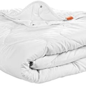 4-Seizoenendekbed 200x220 cm - Microvezel Duvet Wit, Allergievriendelijk (8785365203380)
