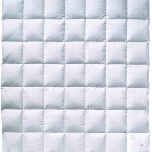 All Season Donzen Dekbed - 200x200 cm - Warmteklasse Medium - Echt Dons (9101030434962)