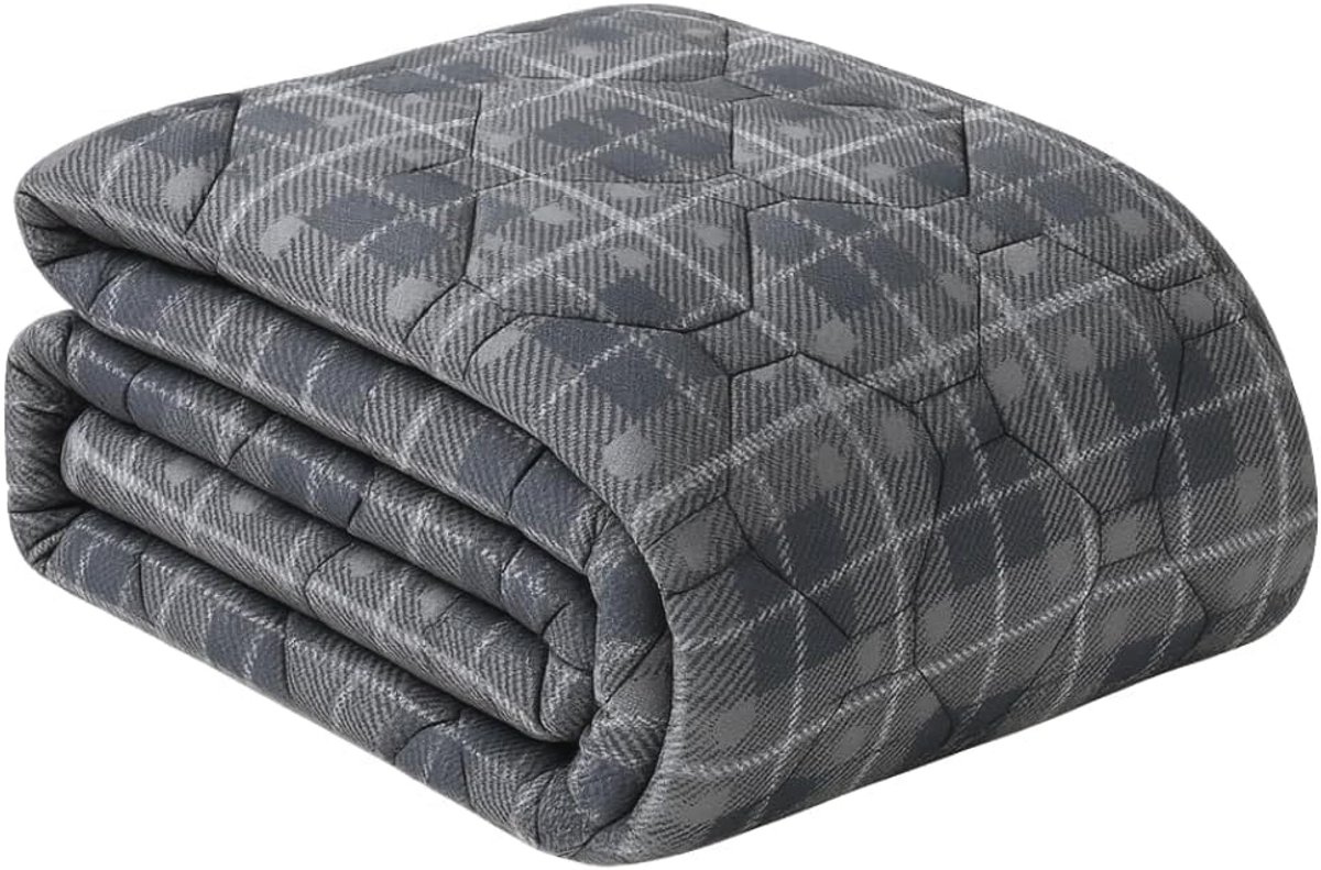 All Year Dekbed 200x220 - Wasbaar Dekbed zonder Hoes - Tweepersoons Beddegoed (9101038663685)