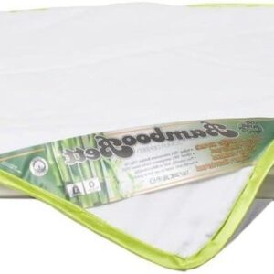 Bamboe Zomerdekbed - Koel Dekbed - Lekker Slapen - Absorberend Ventilerend - 200x200 cm - N.v.t. (9101188267351)