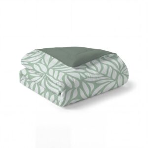 Byrklund Dekbed - Clean Leaves - 200x200 - All-Season (8719023702656)