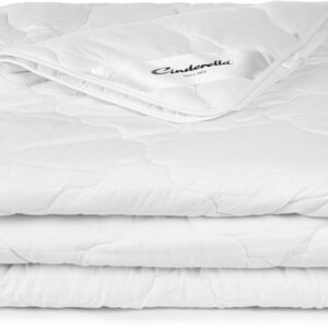 Cinderella Dekbed Harmony - Wit - 140x200 (8719002220782)