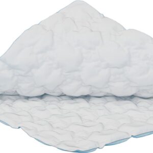 Cloudpillo Dons & Veren Dekbed - 200x200 cm - Ultiem Comfort - Ademend en Warm - Perfect voor Alle Seizoenen - Premium Kwaliteit (8720964440965)