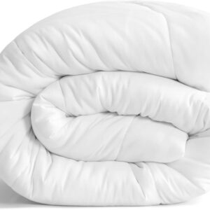 Dekbed 200x200 Zomer & Winter - Ademend, Hypoallergeen Vierseizoenen Dekbed (9101060832394)