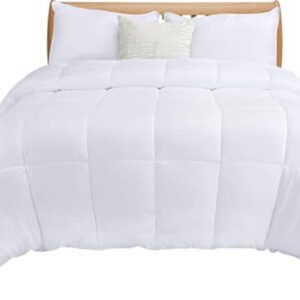 Dekbed 200x200 cm - 280 GSM Microvezel - Gestikt Donzen Alternatief (9101004906945)